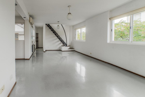 Imagen 3 de 26 de ¡piso 2º , Dúplex, Con 1 Dormitorio, Cocina Integrada, Terraza Y Parrilla En Villa Crespo!