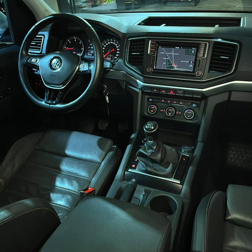 Volkswagen Amarok 2.0 Cd Tdi 180cv 4x2 Highline Pack