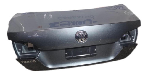 Tapa De Baul Volkswagen Vento 