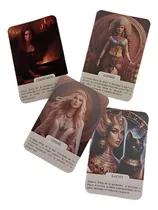 Comprar Oraculo  De Las Diosas Cartas Tarot