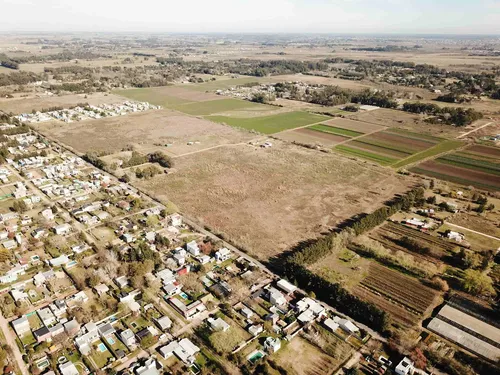Fracción En Venta En Parque Sicardi 10 Hectáreas