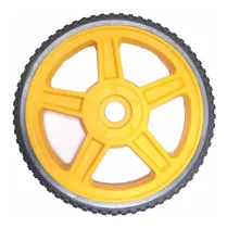 Comprar Rueda Cortadora De Cesped Sin Ruleman  7''\u002F44mm Dibra
