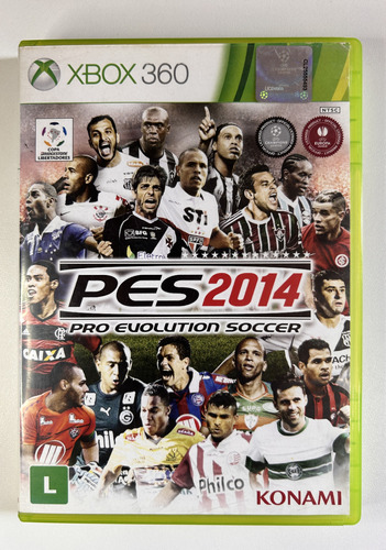 Pes 2014 - Xbox 360 