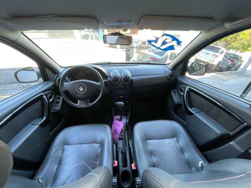 Renault Sandero Stepway 1.6 16v Hi-flex Aut. 5p