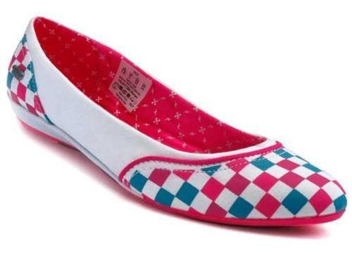 Zapatillas Guillerminas Vans Mujer Cuadros Lona Envío Gratis