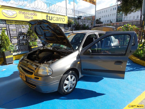 Imagen 8 de 25 de Renault Symbol