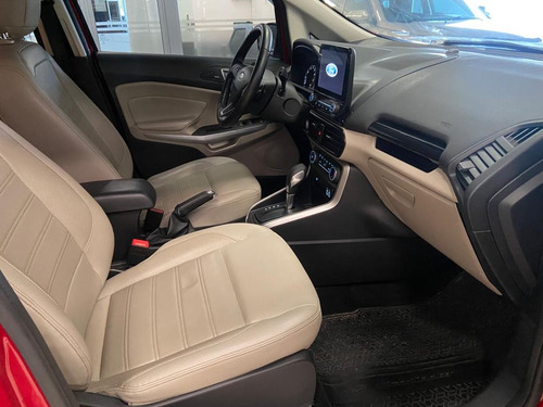 Imagen 12 de 15 de Ford Ecosport 1.5 Titanium At