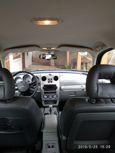 Chrysler Pt Cruiser 2006 Preto 72800 Km
