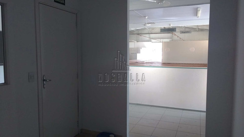 Imagem 13 de 30 de Galpão, Sorocabano, Jaboticabal, Cod: 1722127 - V1722127