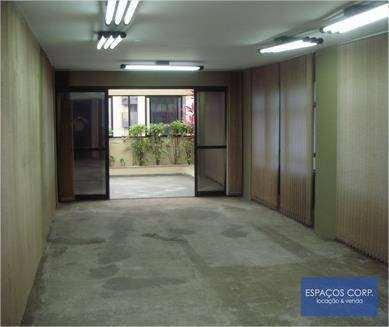 Imagem 8 de 9 de Prédio Comercial, 1336m² - Venda Por R$14.000.000, Com Renda, - Moema - São Paulo/sp - Pr0125