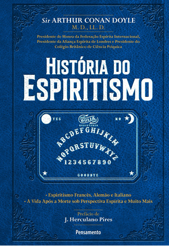 História Do Espiritismo