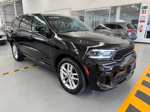 Dodge Durango 3.6l V6 Gt At