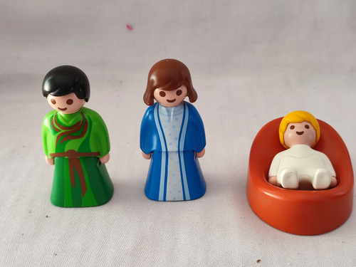Nacimiento Playmobil 123 (Usado)