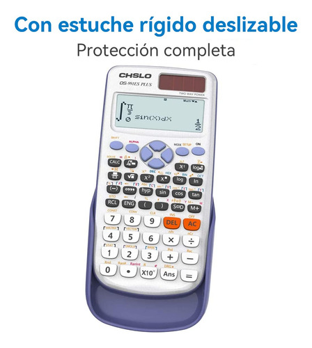 Calculadora Científica, Función, Calculadora Científica,