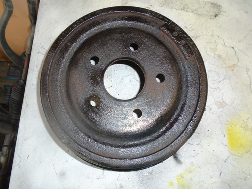 Imagen 3 de 3 de Vendo Tambor De Freno Trasero De Ford Ranger Año 1998