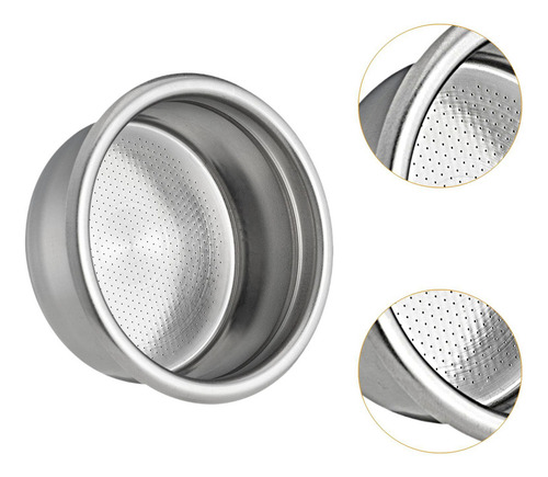 Filtro De Café De 51 Mm Taza Espresso 22 A 32g