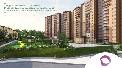 Imagen 4 de 14 de Venta Apartamentos Sector Mercasa Pereira