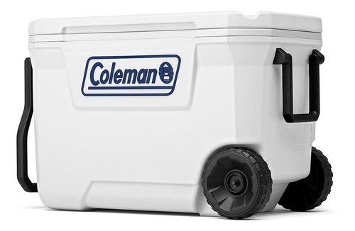 Conservadora Coleman 316 Series Marine White 62qt C/r 58.7l