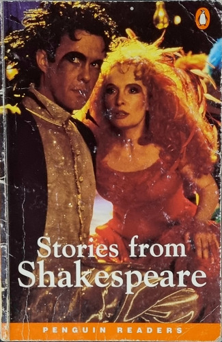 Stories From Shakespeare Penguin Readers Level 3 / Mendoza 