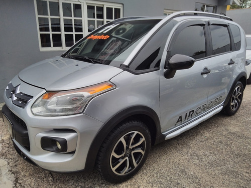 Imagem 6 de 9 de Citroen Aircross Glx 1.6 2011