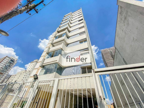 Imagem 20 de 20 de Caio César Na Rua Oscar Freire, 1221. Apartamento À Venda, 140 M², 3 Dormitórios, 1 Suíte E 1 Vaga. 1 Min. A Pé Da Estação Oscar Freire (metrô) - Ap13290