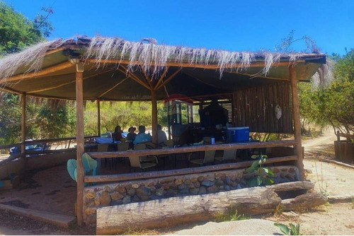 Parcela Con Acceso A Embalse Los Aromos, Limache