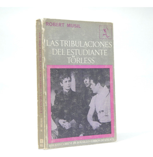 Las Tribulaciones Del Estudiante Törless R Musil 1970 B1 (Usado)