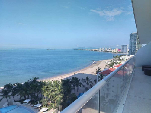 Peninsula Puerto Vallarta Departamento En Venta