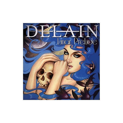 Delain Lunar Prelude Usa Import Cd