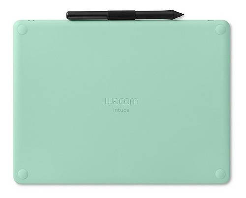 Tableta Wacom Intuos Small Bluetooth Color Pistacho -