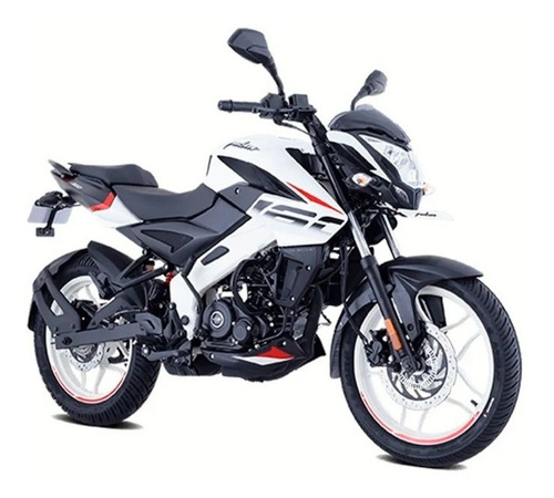 Imagen 3 de 17 de Bajaj Ns160