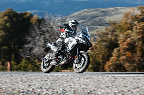 Imagen 12 de 17 de Benelli Trk 502 - Unidades Nuevas - Con Baules 502x/honda