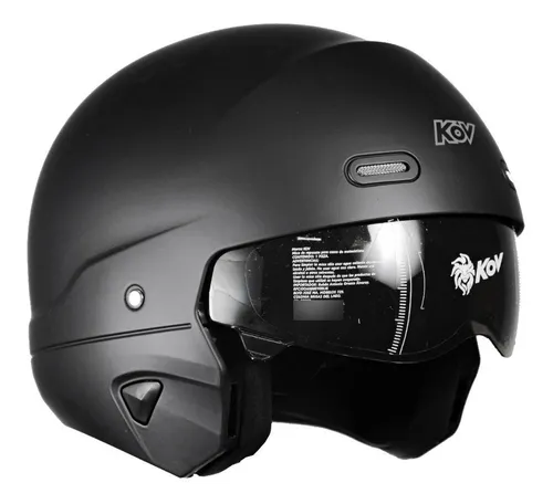 Casco tipo piloto para moto sale