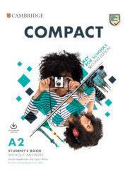 Compact Key For Schools  -   Student`s W/online Pra *rev2020