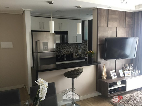 Apartamento No Tremembé C/ 2 Dormitórios E 1 Vaga! - 4410-1