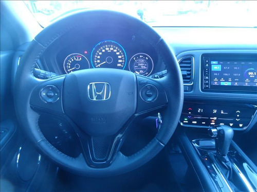 Honda Hr-v 1.8 Exl 16v Flex 4p Automatico