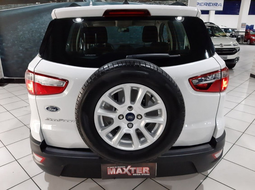 Imagem 9 de 10 de Ford Ecosport 1.5 Tivct Se 2020