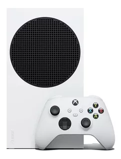 Console Xbox Series S 512gb Mídia Digital Microsoft