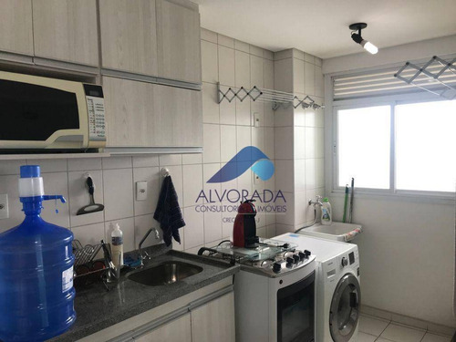 Imagem 1 de 14 de Apartamento Com 2 Dormitórios Para Alugar, 65 M² Por R$ 2.800,00 - Jardim Aquarius - São José Dos Campos/sp - Ap2838