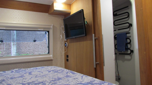 Imagem 20 de 25 de Motorhome Montagem 2022 Beleza Em Cada Detalhe