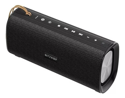 Caixa De Som Portátil Blitzwolf Bw-wa2 Tws 20w Bluetooth