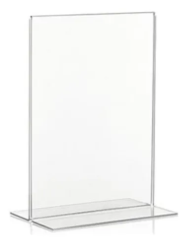 comprar Porta Menú Tamaño Carta