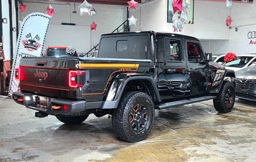 Jeep Gladiator 3.6 Mojave 4X4 At