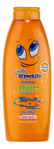 Shampoo Simond's Smile Kids Brillos 400 Ml