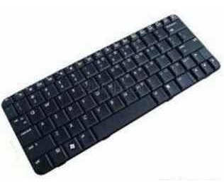 Teclado Hp Tx1000 Tx1200 Tx1300 Original - Excelente Estado