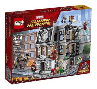 lego avengers infinity war mercadolibre