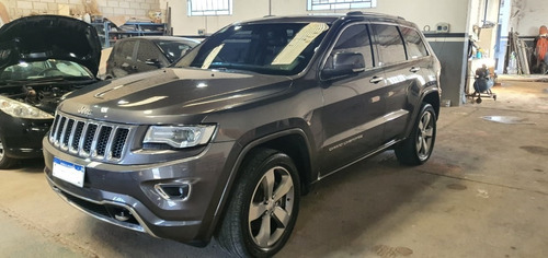 Jeep Grand Cherokee 3.6 Overland 286hp At