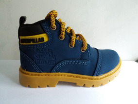 bota infantil caterpillar