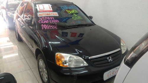 Honda Cvic Lx Automatico 1.7