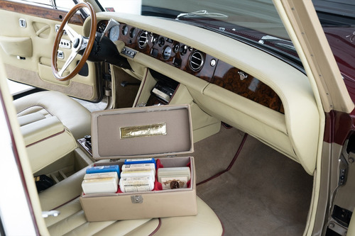 1976 Rolls Royce Silver Shadow